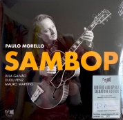 Paulo Morello: Sambop - Plak