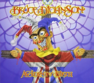 Bruce Dickinson: Accident Of Birth - CD