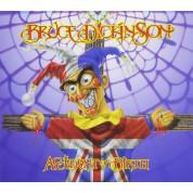 Bruce Dickinson: Accident Of Birth - CD