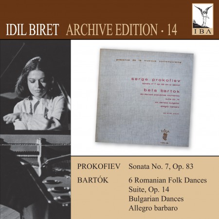 Idil Biret Archive Edition, Vol. 14 - CD