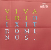 Dresdner Instrumental-Concert, Körnerscher Sing-Verein Dresden, Peter Kopp: Vivaldi/ Galuppi: Dixit Dominus + - CD