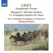 Liszt: Symphonic Poems, Vol. 4 - CD