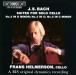 J.S. Bach: Suites 2,3 and 5 for Solo Cello - CD