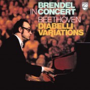 Alfred Brendel: Beethoven: Diabelli Variations - Plak