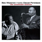 Ben Webster, Oscar Peterson: The Legendary Sessions - CD