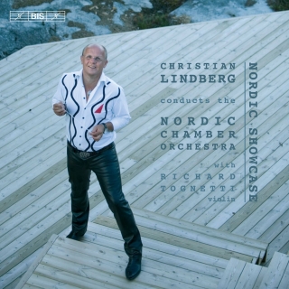 Nordic Chamber Orchestra, Christian Lindberg: Christian Lindberg conducts the Nordic Chamber Orchestra - CD