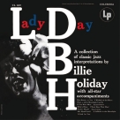 Billie Holiday: Lady Day - Plak Foto #1