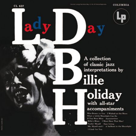Billie Holiday: Lady Day - Plak