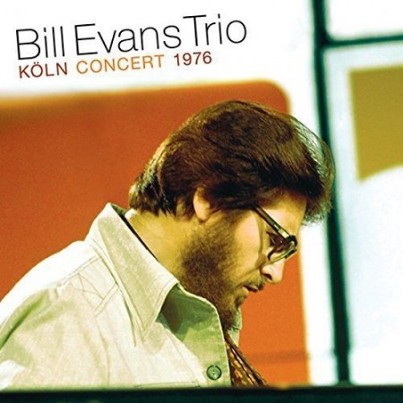 Bill Evans: Köln Concert 1976 - CD