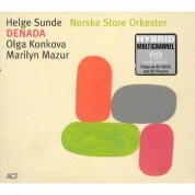 Helge Sunde Norske Store Orkester: Denada - SACD