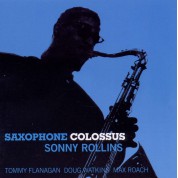 Sonny Rollins: Saxophone Colossus - CD