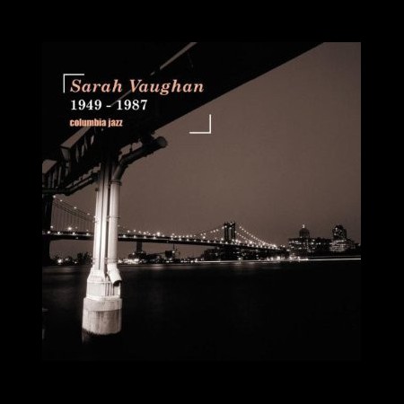 Sarah Vaughan: 1949-1987 - CD