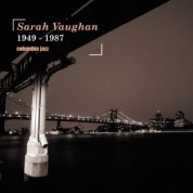 Sarah Vaughan: 1949-1987 - CD