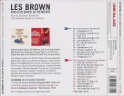 Les Brown: Play The Gershwin Bandbook / Explosive Sound Of Les Brown - CD Foto #2