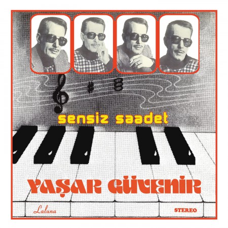 Yaşar Güvenir: Sensiz Saadet - Plak