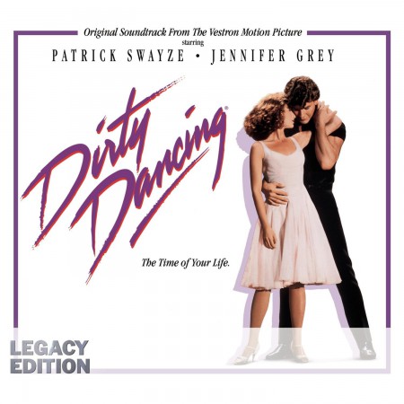 Çeşitli Sanatçılar: Dirty Dancing (Legacy Edition) - CD