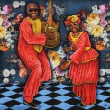 Amadou & Mariam: La Vie Est Belle - Best Of - Plak