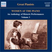 Women At The Piano - An Anthology Of Historic Performances, Vol. 3 (1928-1954) - CD