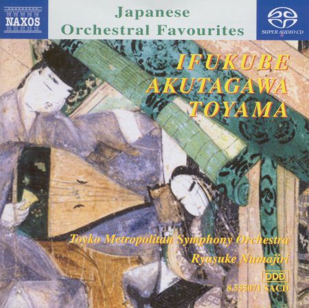 Japanese Orchestral Favourites - SACD