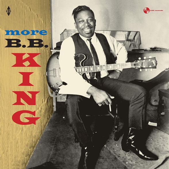 B.B. King - Live At The Regal ( Yellow )