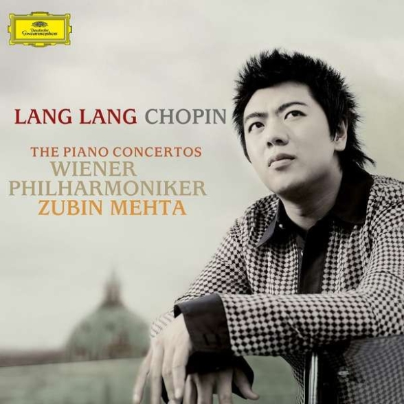 Lang Lang, Zubin Mehta - Chopin: Piano Concertos No. 1 - 2
