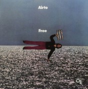 Airto Moreira: Free - Plak