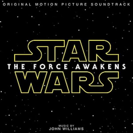 John Williams: Star Wars: The Force Awakens (Limited Edition) - Plak