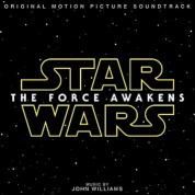 John Williams: Star Wars: The Force Awakens (Limited Edition) - Plak