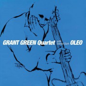 Grant Green: Oleo - Plak