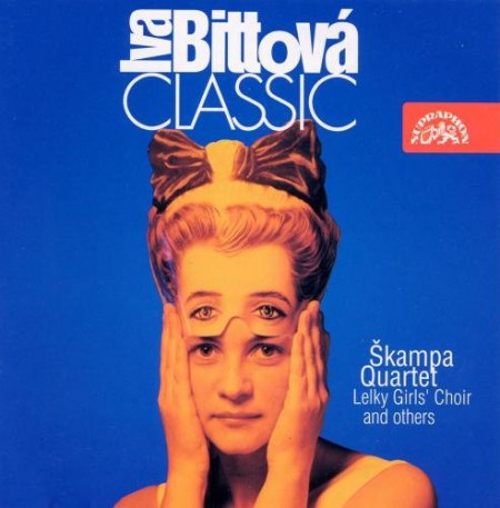 Skampa Quartet, Iva Bittova: Iva Bittova Classic - CD