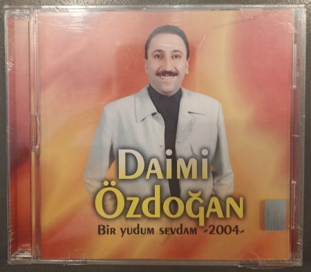 Daimi Özdoğan: Bir Yudum Sevdam 2004 - CD