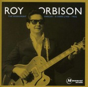 Roy Orbison: Monument: A-Sides - CD