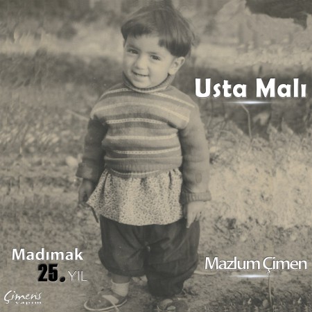 Mazlum Çimen: Usta Malı - CD