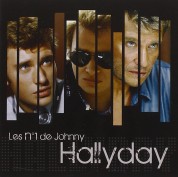 Johnny Hallyday: Les Numéros 1 De Johnny Hallyday - CD