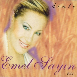 Emel Sayın: Dinle - CD