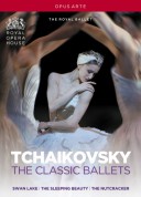Tchaikovsky: The Classic Ballets - BluRay
