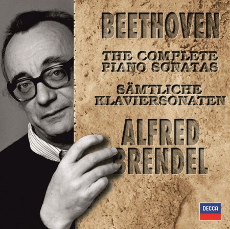 Alfred Brendel: Beethoven: The Complete Piano Sonatas - CD