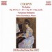 Chopin, F.: Complete Preludes / Variations Brillantes - CD