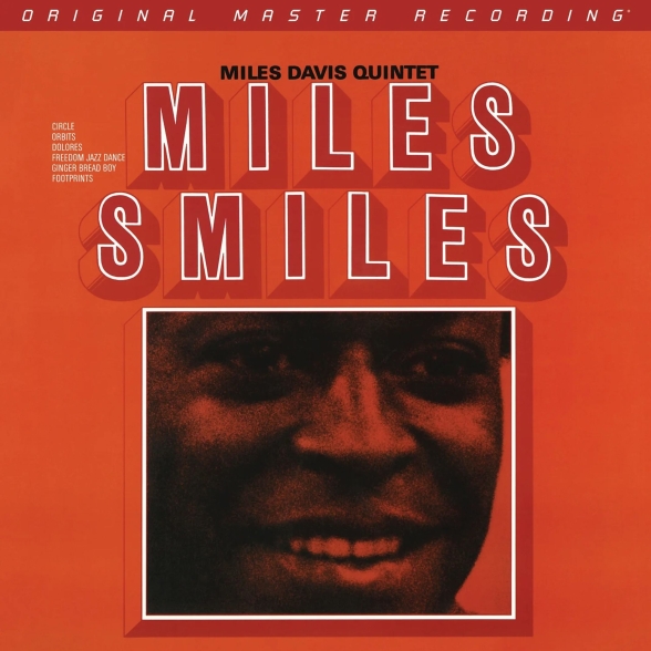 Miles Davis Quintet - Miles Smiles (SuperVinyl - Limited Numbered Edition)