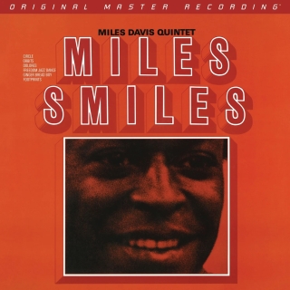 Miles Davis Quintet: Miles Smiles (SuperVinyl - Limited Numbered Edition) - Plak