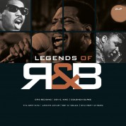 Çeşitli Sanatçılar: Legends of R&B - Plak