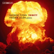 Fredrik Ullén: George Flynn: Trinity - CD