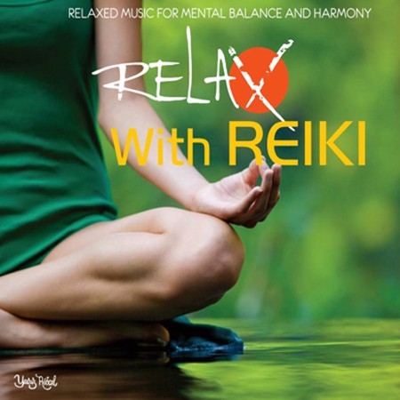 Çeşitli Sanatçılar: Relax With Reiki - CD