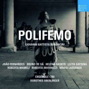 Dorothee Oberlinger, Ensemble 1700: Bononcini: Polifemo - CD