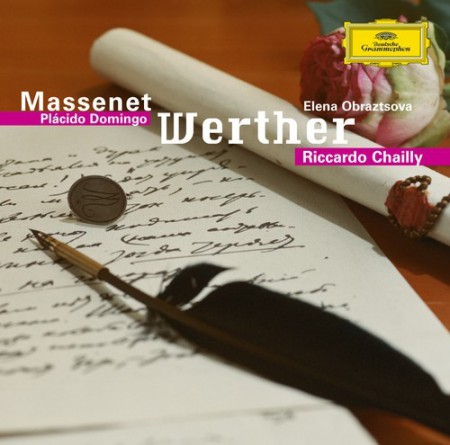 Arleen Auger, Plácido Domingo, Franz Grundheber, Kölner Kinderchor, Kölner Rundfunk Sinfonieorchester, Kurt Moll, Elena Obraztsova, Riccardo Chailly: Massenet: Werther - CD