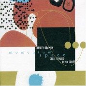 Elvin Jones, Cecil Taylor: Momentum Space - CD
