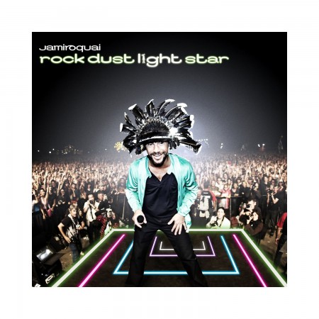 Jamiroquai: Rock Dust Light Star - CD