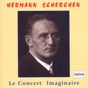 Hermann Scherchen: Le Concert Imaginaire - CD