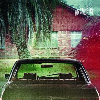 Arcade Fire: The Suburbs - CD