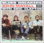 John Mayall: Bluesbreakers With Eric Clapton - Plak